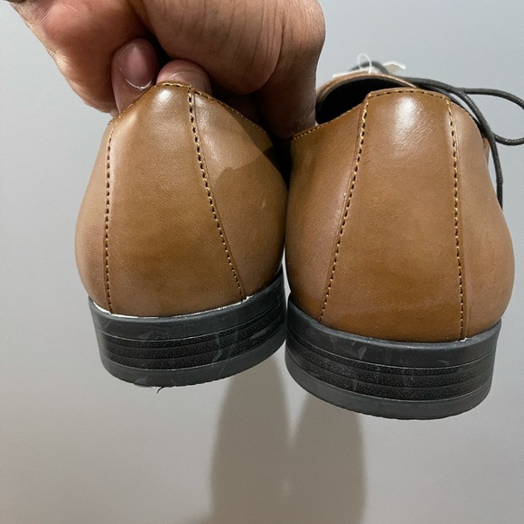 Brand New H&M Dress shoes Brown Sz 10.5 (44) - Picture 7 of 14